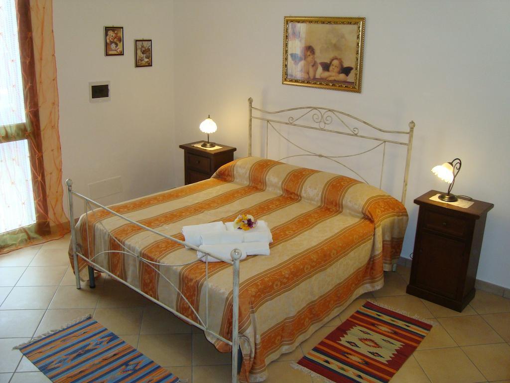 La Ninfea Bed & Breakfast Valderice Luaran gambar