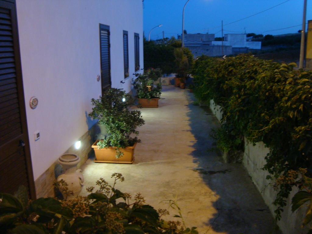 La Ninfea Bed & Breakfast Valderice Luaran gambar